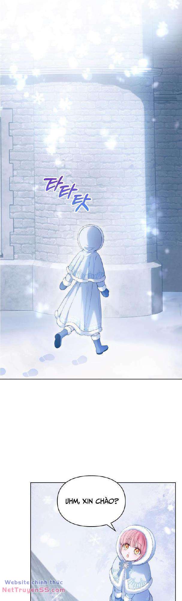 Phạm Nhân Bé Con Của Dinh Thự Mùa Đông - Chapter 9 - Page 43