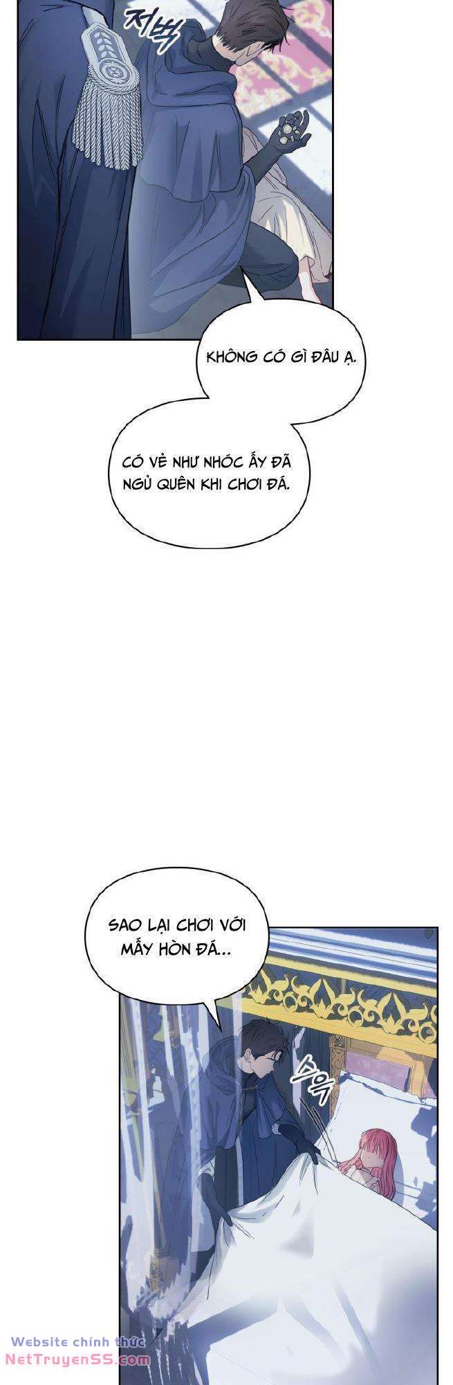 Phạm Nhân Bé Con Của Dinh Thự Mùa Đông - Chapter 9 - Page 4