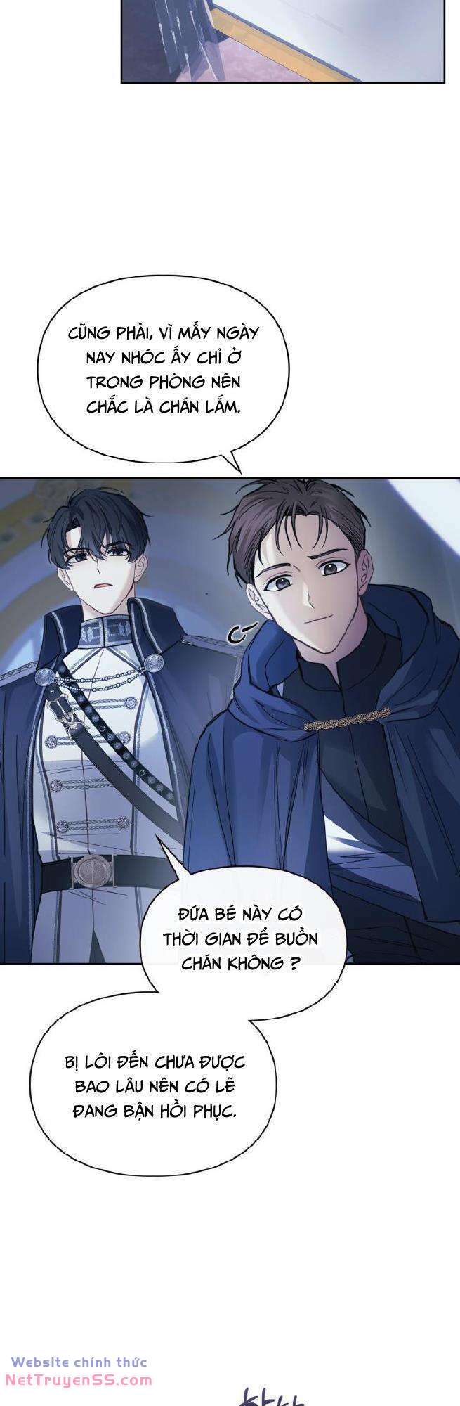 Phạm Nhân Bé Con Của Dinh Thự Mùa Đông - Chapter 9 - Page 5