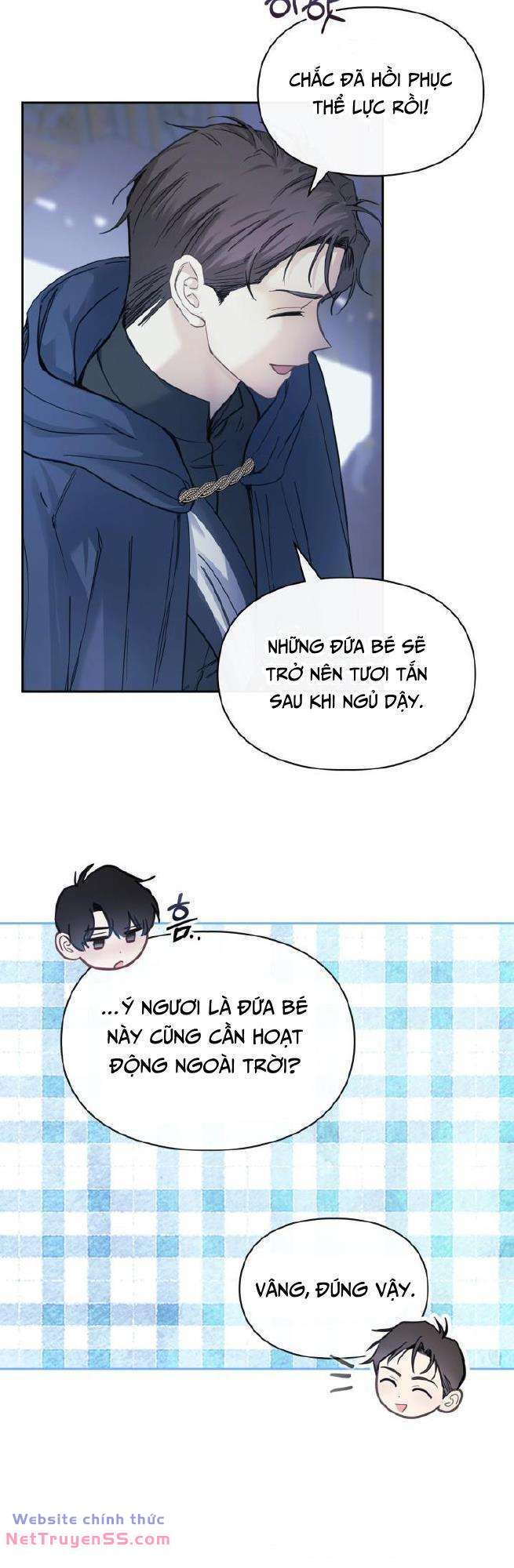 Phạm Nhân Bé Con Của Dinh Thự Mùa Đông - Chapter 9 - Page 6