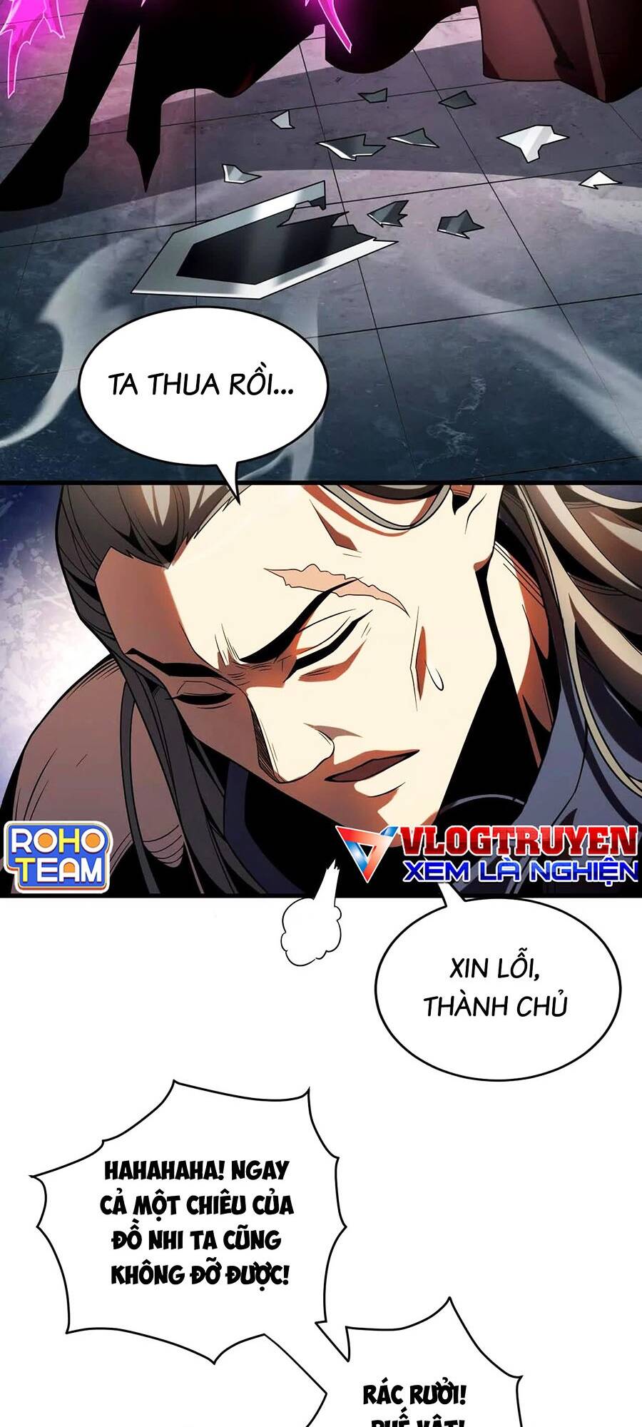 Đệ Tử Tu Luyện Còn Ta Thì Lười Biếng - Chapter 24 - Page 12