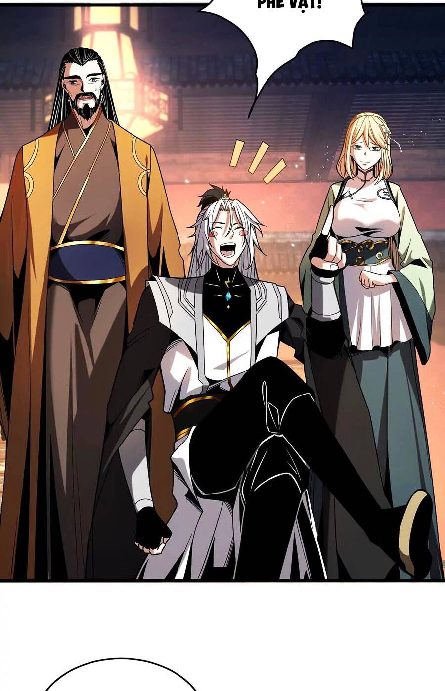 Đệ Tử Tu Luyện Còn Ta Thì Lười Biếng - Chapter 24 - Page 13