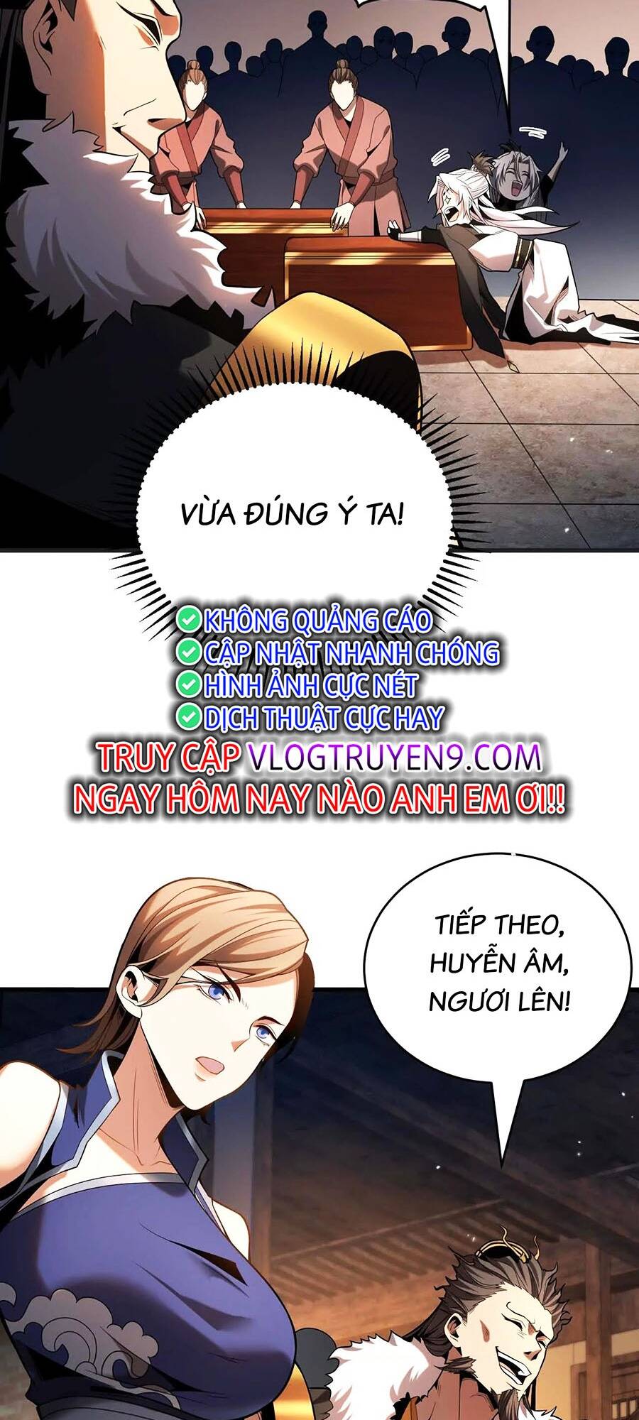 Đệ Tử Tu Luyện Còn Ta Thì Lười Biếng - Chapter 24 - Page 18