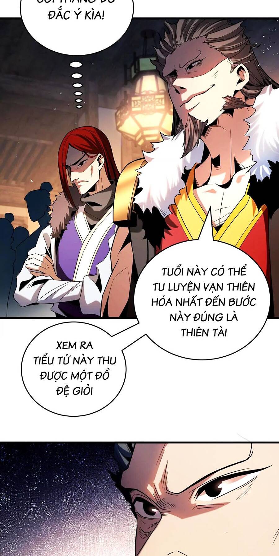 Đệ Tử Tu Luyện Còn Ta Thì Lười Biếng - Chapter 24 - Page 35