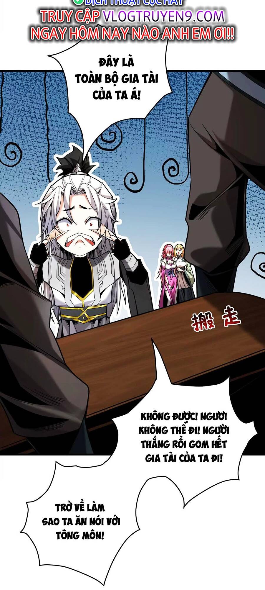 Đệ Tử Tu Luyện Còn Ta Thì Lười Biếng - Chapter 25 - Page 9