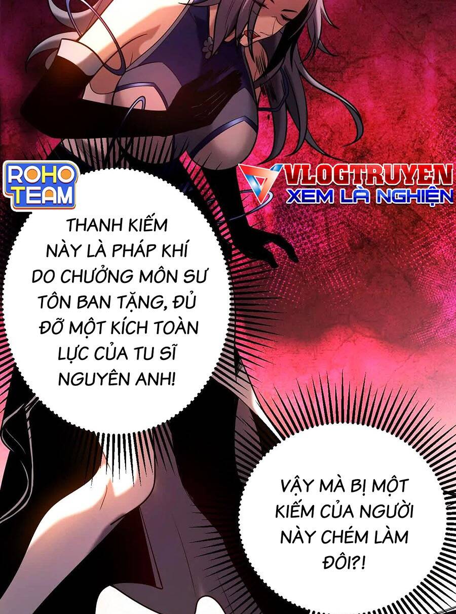 Đệ Tử Tu Luyện Còn Ta Thì Lười Biếng - Chapter 25 - Page 31