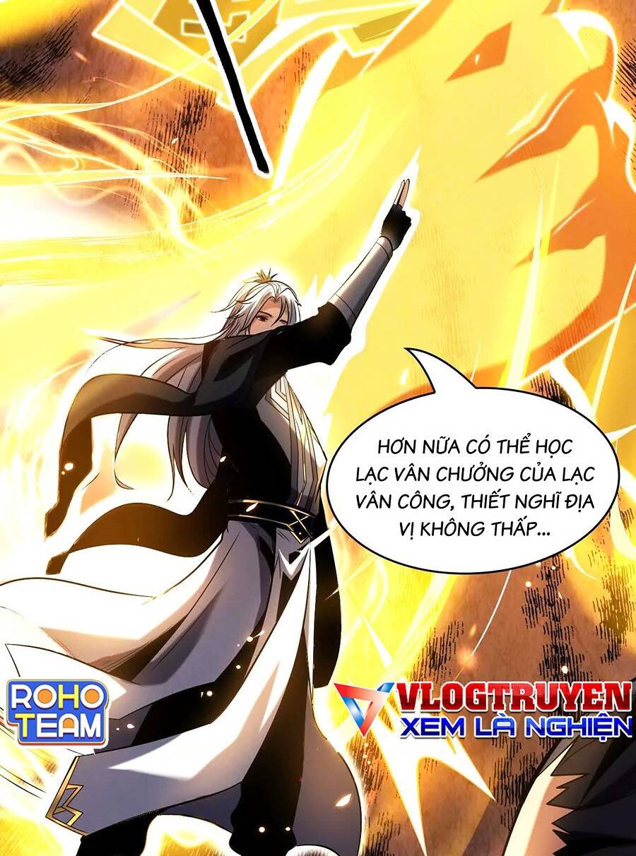 Đệ Tử Tu Luyện Còn Ta Thì Lười Biếng - Chapter 25 - Page 41