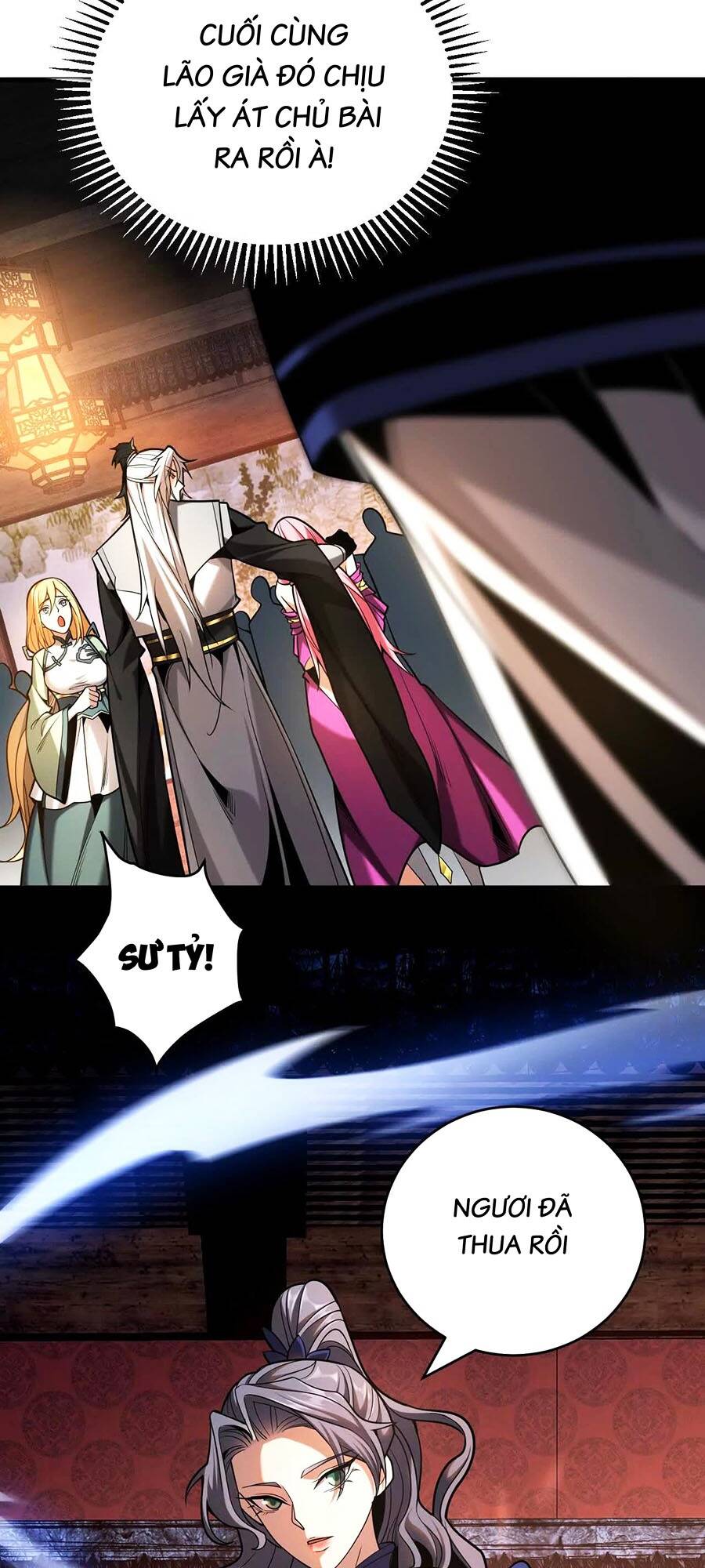 Đệ Tử Tu Luyện Còn Ta Thì Lười Biếng - Chapter 25 - Page 6