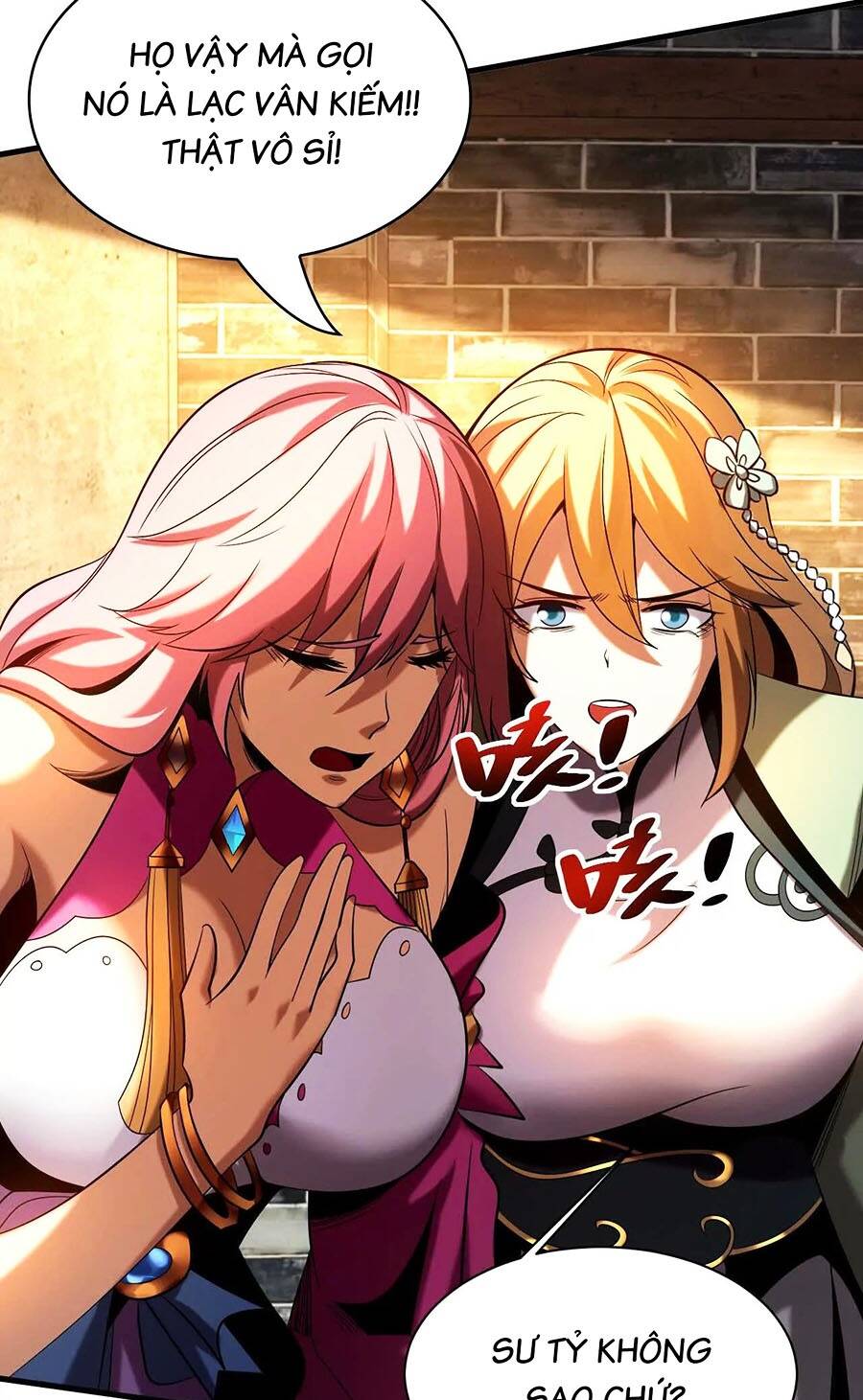 Đệ Tử Tu Luyện Còn Ta Thì Lười Biếng - Chapter 26 - Page 16