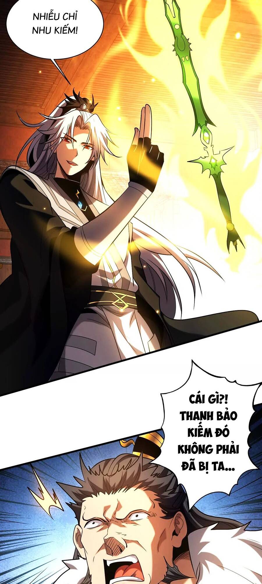 Đệ Tử Tu Luyện Còn Ta Thì Lười Biếng - Chapter 26 - Page 24