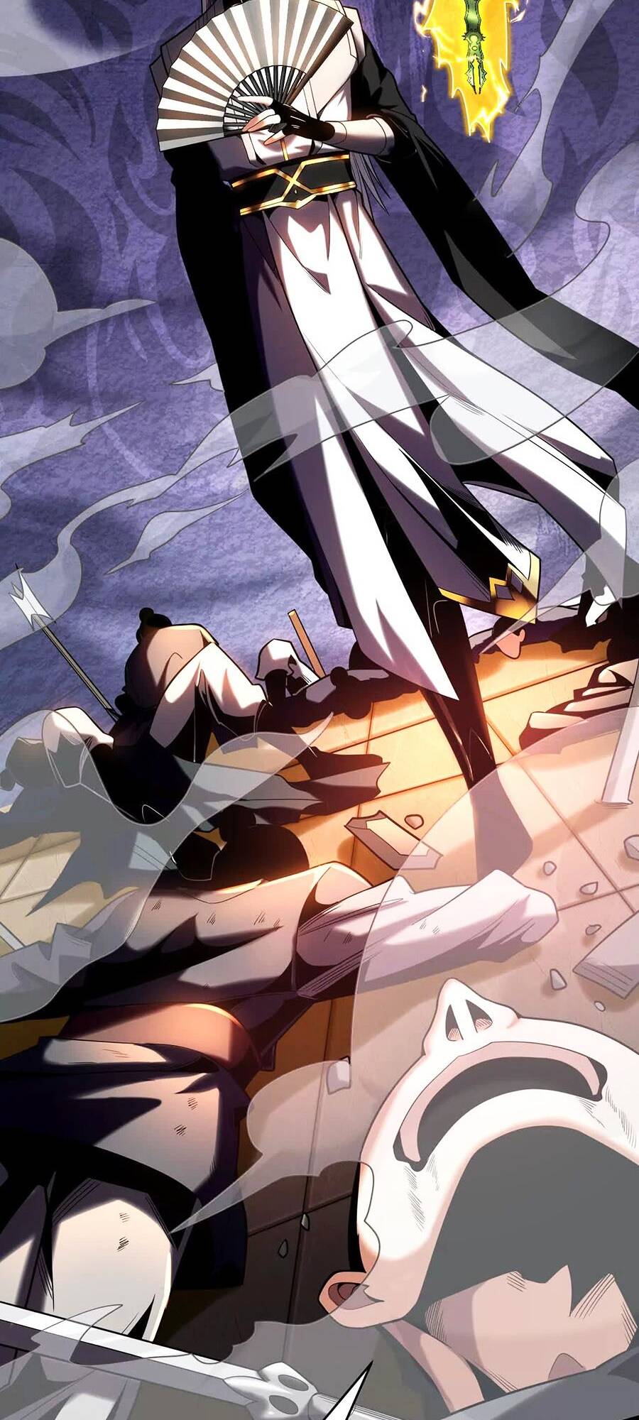 Đệ Tử Tu Luyện Còn Ta Thì Lười Biếng - Chapter 26 - Page 36