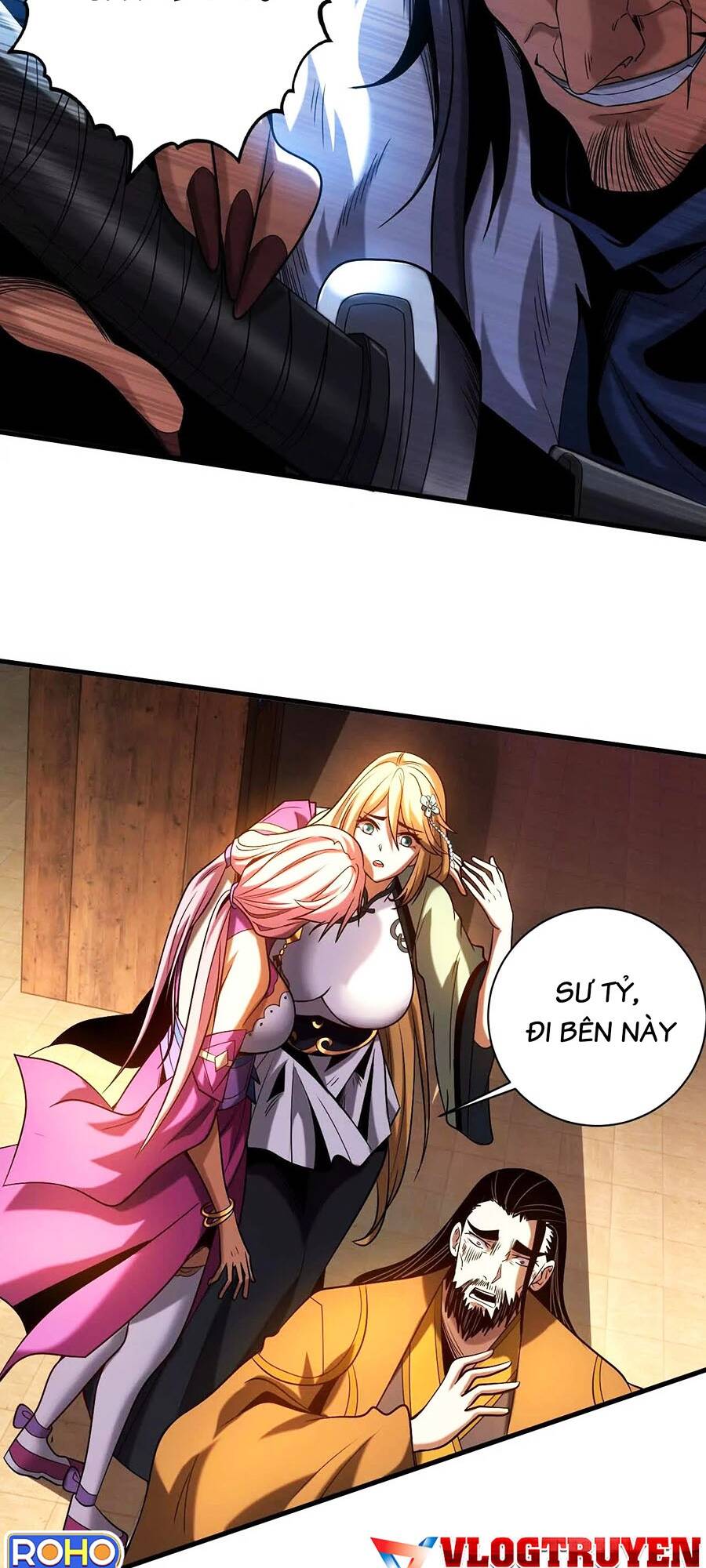 Đệ Tử Tu Luyện Còn Ta Thì Lười Biếng - Chapter 26 - Page 3