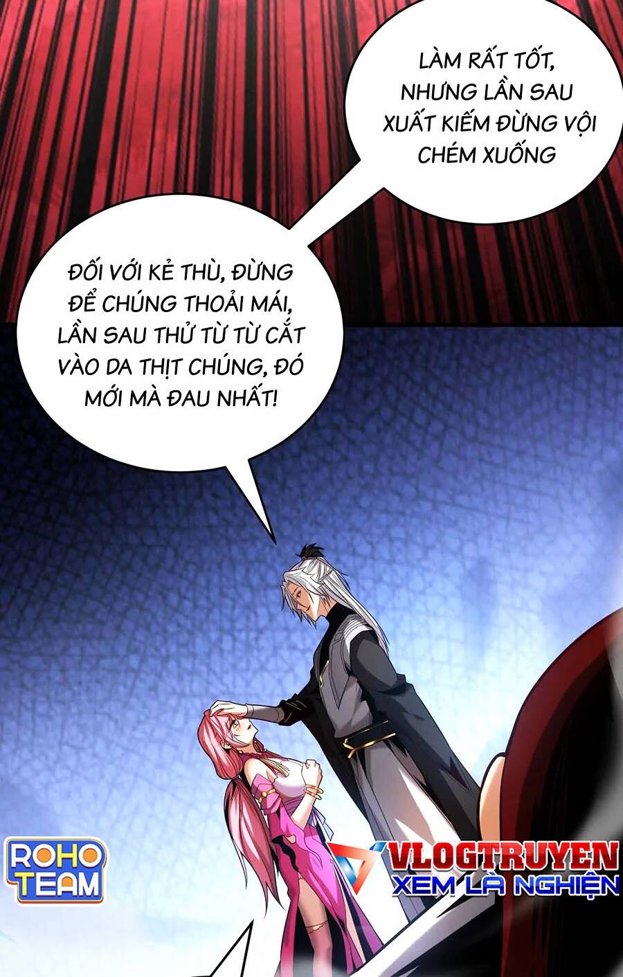 Đệ Tử Tu Luyện Còn Ta Thì Lười Biếng - Chapter 27 - Page 14