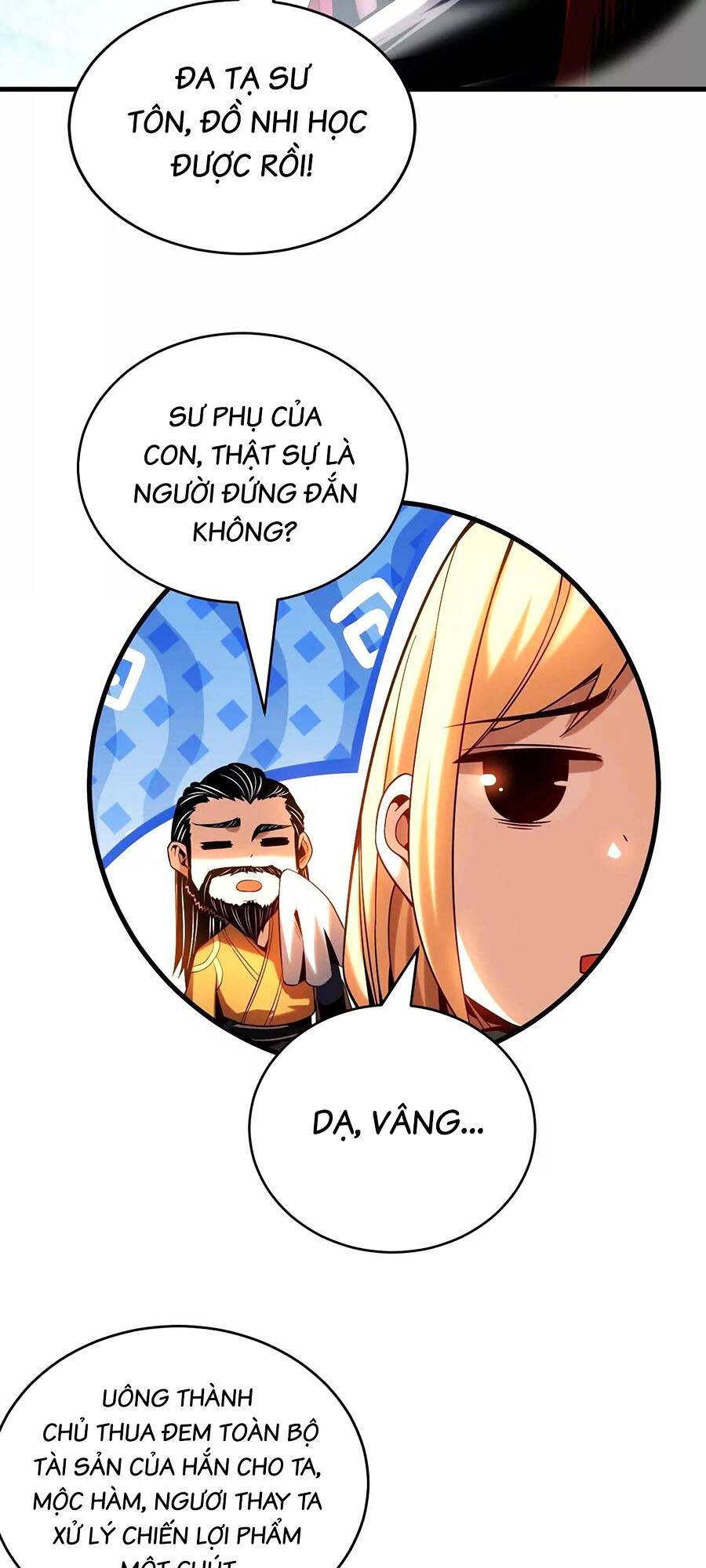 Đệ Tử Tu Luyện Còn Ta Thì Lười Biếng - Chapter 27 - Page 15