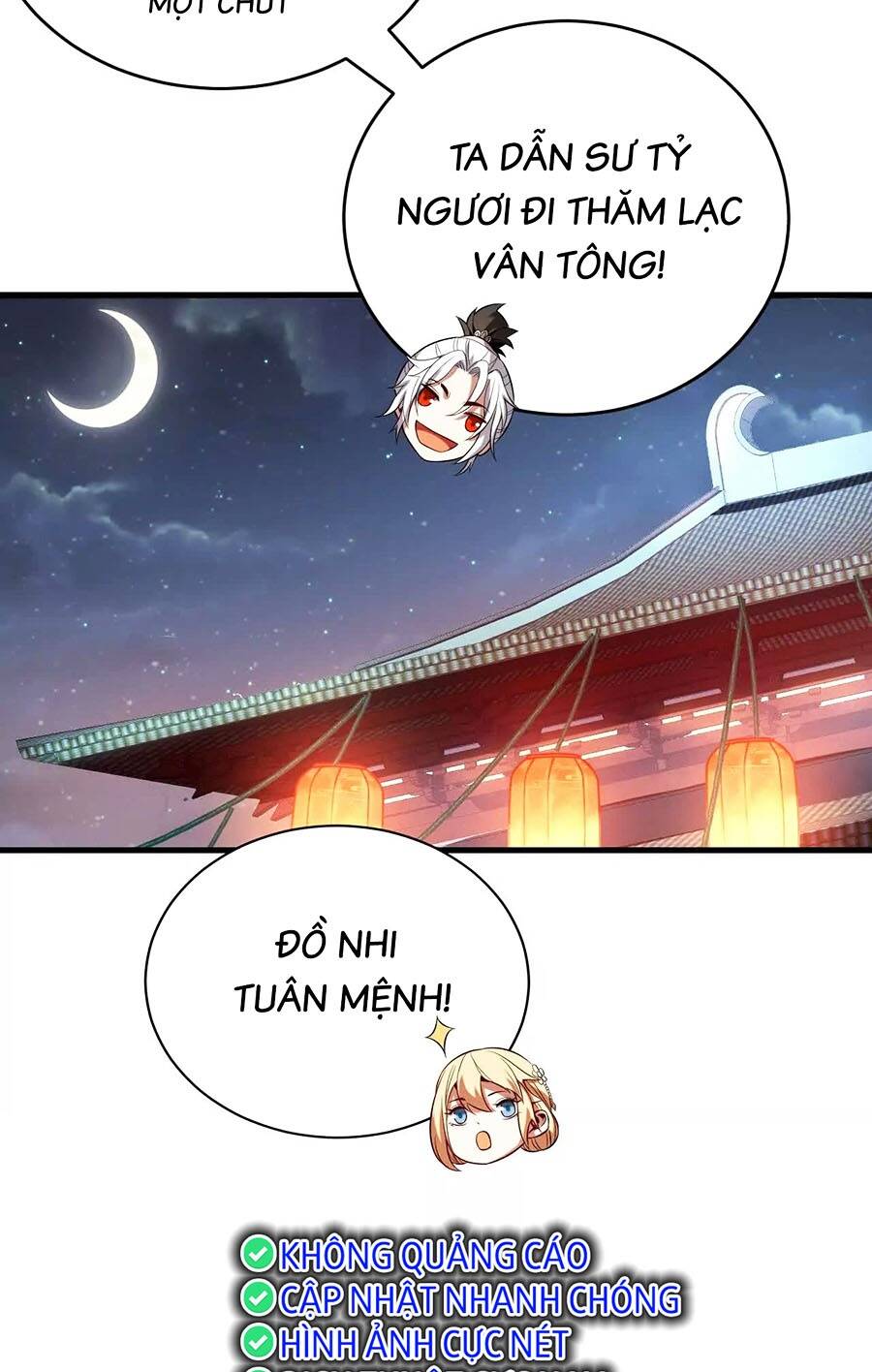 Đệ Tử Tu Luyện Còn Ta Thì Lười Biếng - Chapter 27 - Page 16