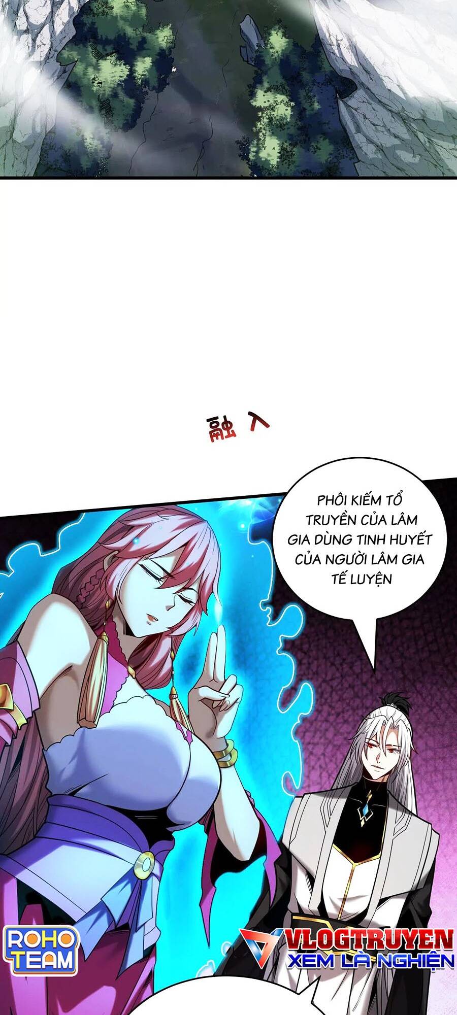 Đệ Tử Tu Luyện Còn Ta Thì Lười Biếng - Chapter 27 - Page 33