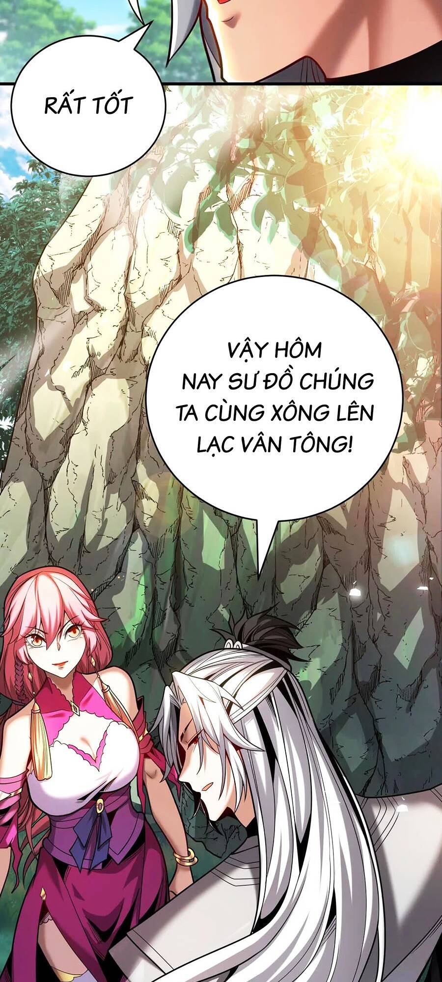 Đệ Tử Tu Luyện Còn Ta Thì Lười Biếng - Chapter 27 - Page 36