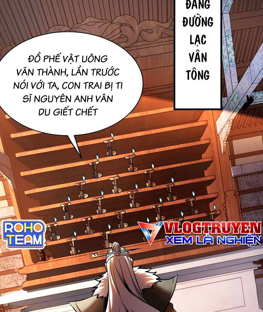 Đệ Tử Tu Luyện Còn Ta Thì Lười Biếng - Chapter 27 - Page 40