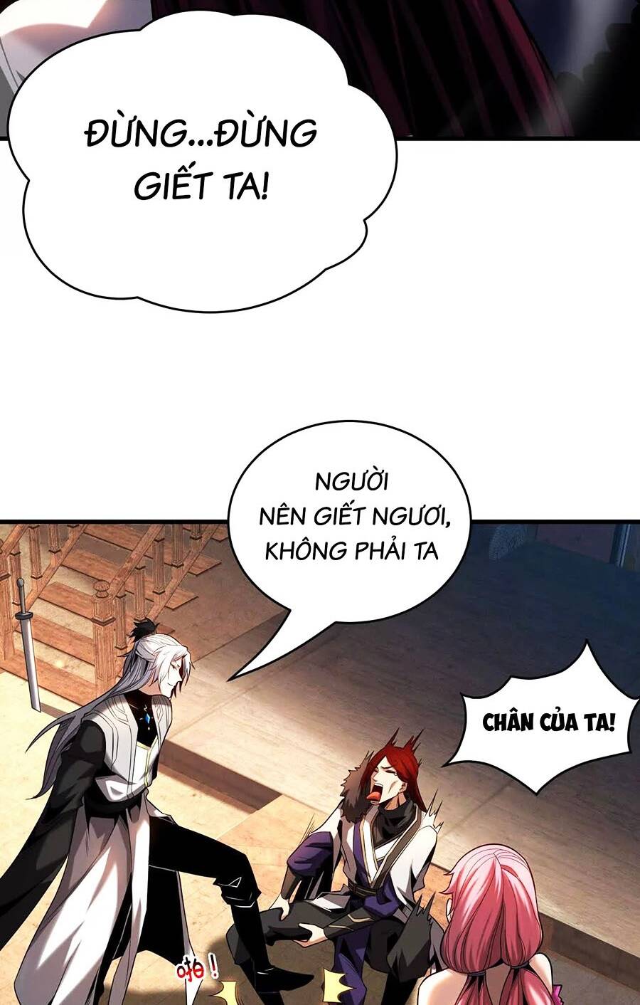 Đệ Tử Tu Luyện Còn Ta Thì Lười Biếng - Chapter 27 - Page 7