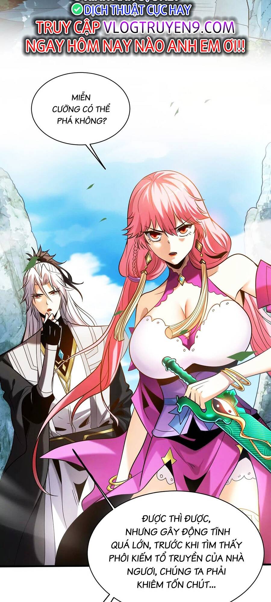 Đệ Tử Tu Luyện Còn Ta Thì Lười Biếng - Chapter 28 - Page 9