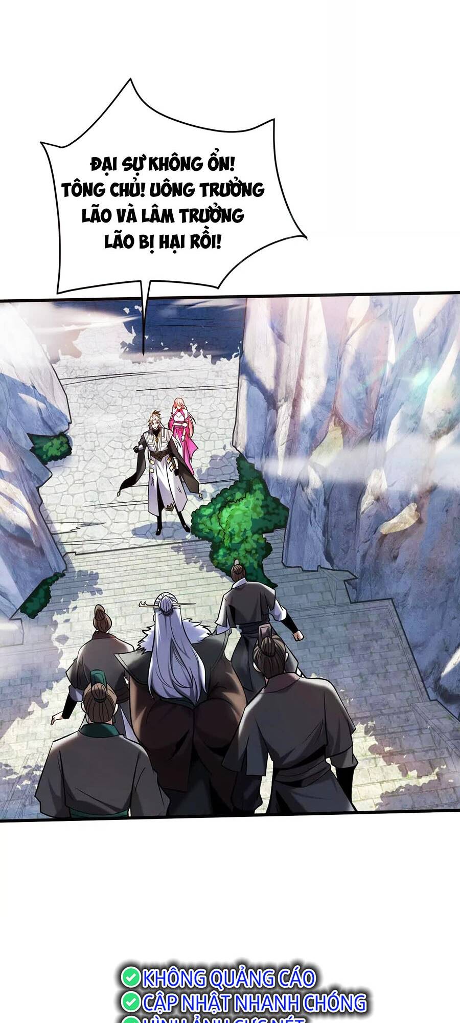 Đệ Tử Tu Luyện Còn Ta Thì Lười Biếng - Chapter 28 - Page 12