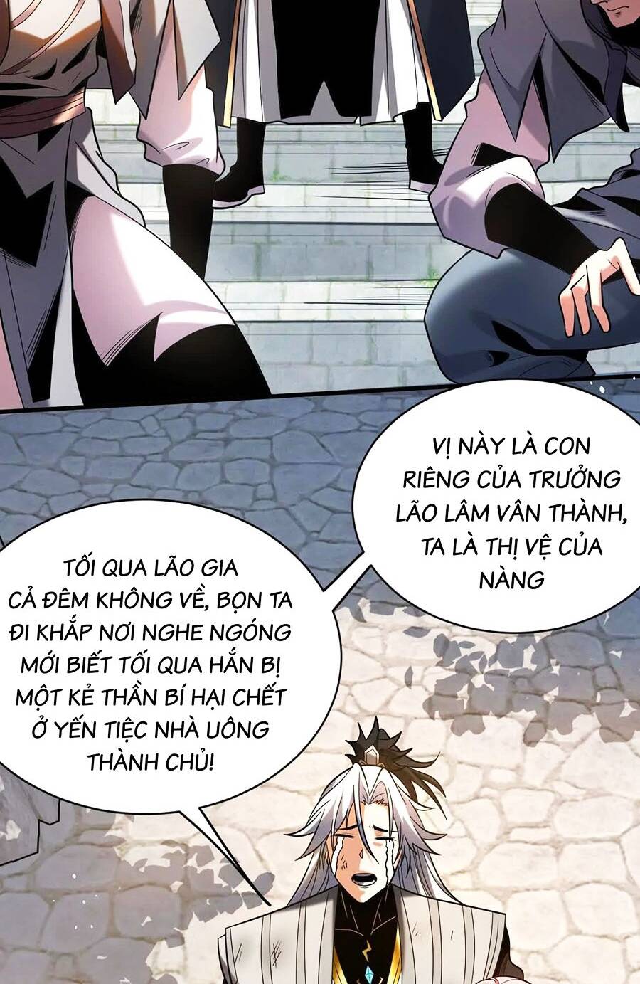 Đệ Tử Tu Luyện Còn Ta Thì Lười Biếng - Chapter 28 - Page 14