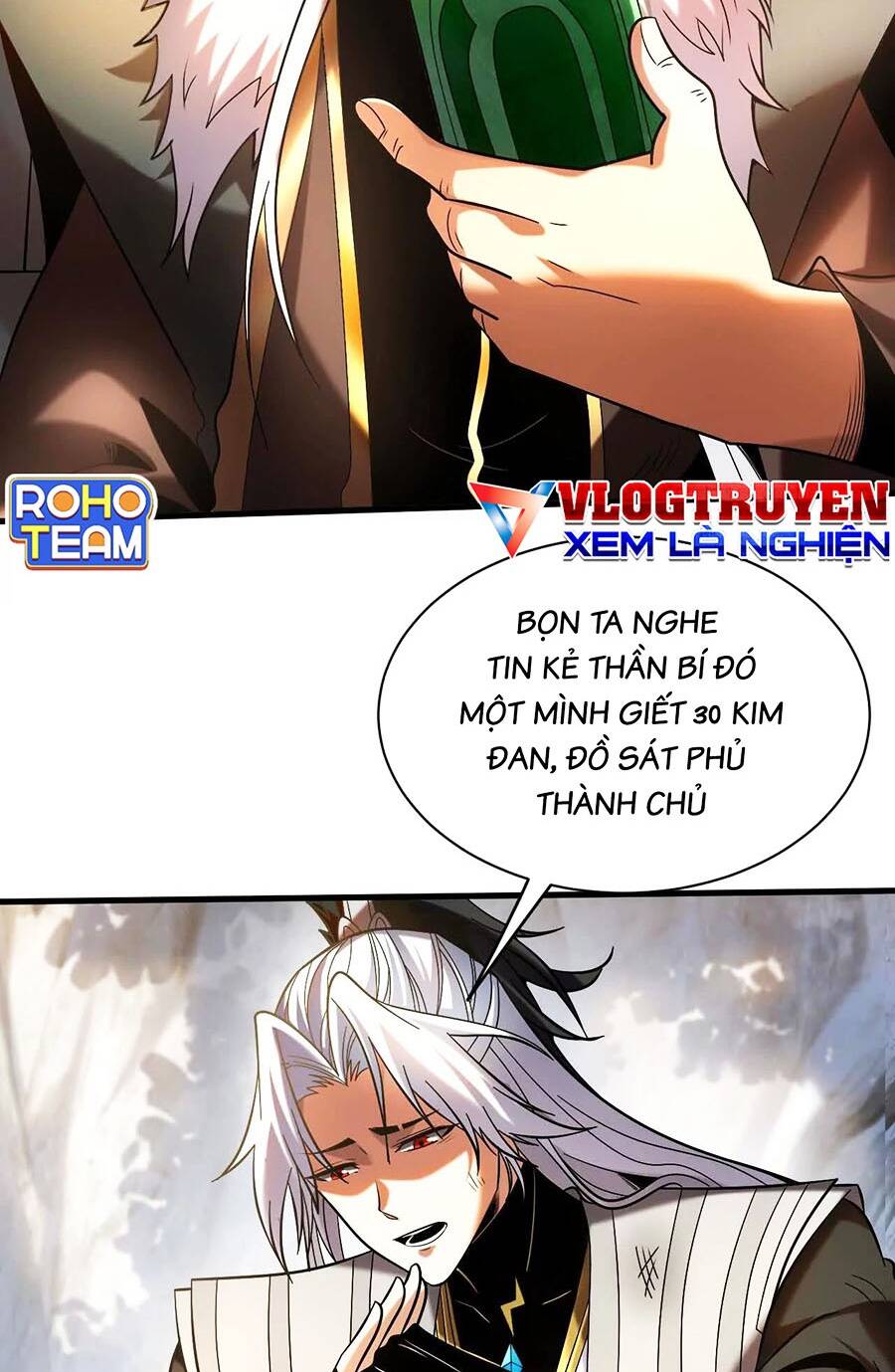 Đệ Tử Tu Luyện Còn Ta Thì Lười Biếng - Chapter 28 - Page 19