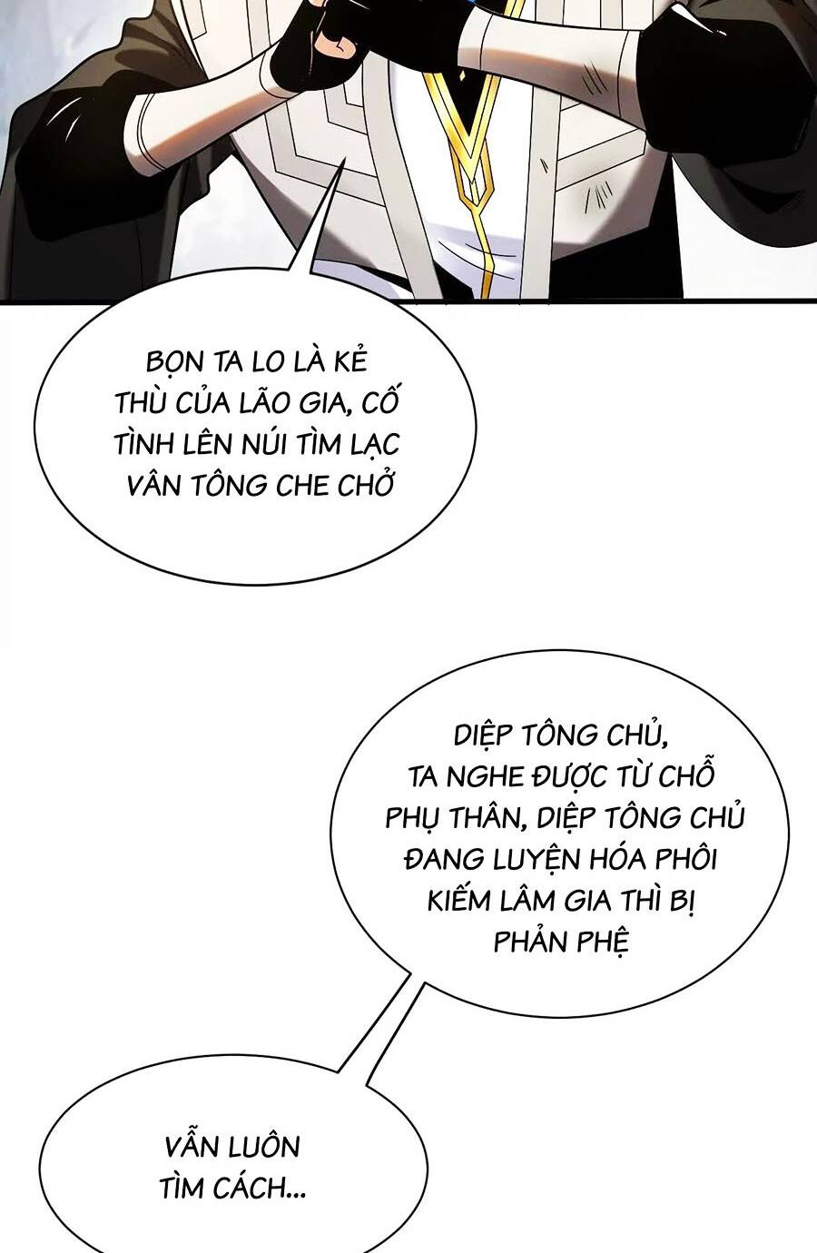 Đệ Tử Tu Luyện Còn Ta Thì Lười Biếng - Chapter 28 - Page 20