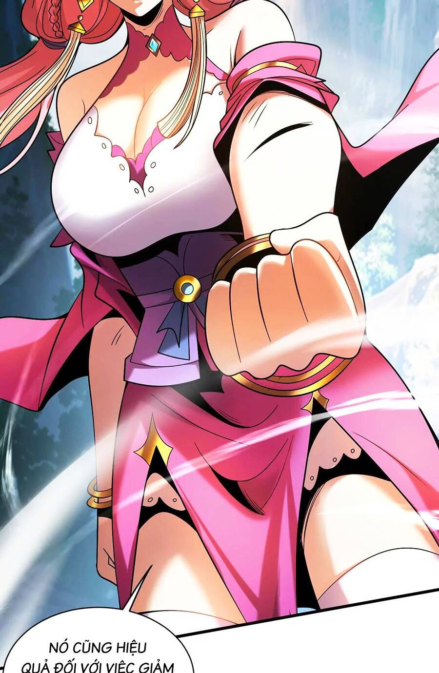 Đệ Tử Tu Luyện Còn Ta Thì Lười Biếng - Chapter 28 - Page 22