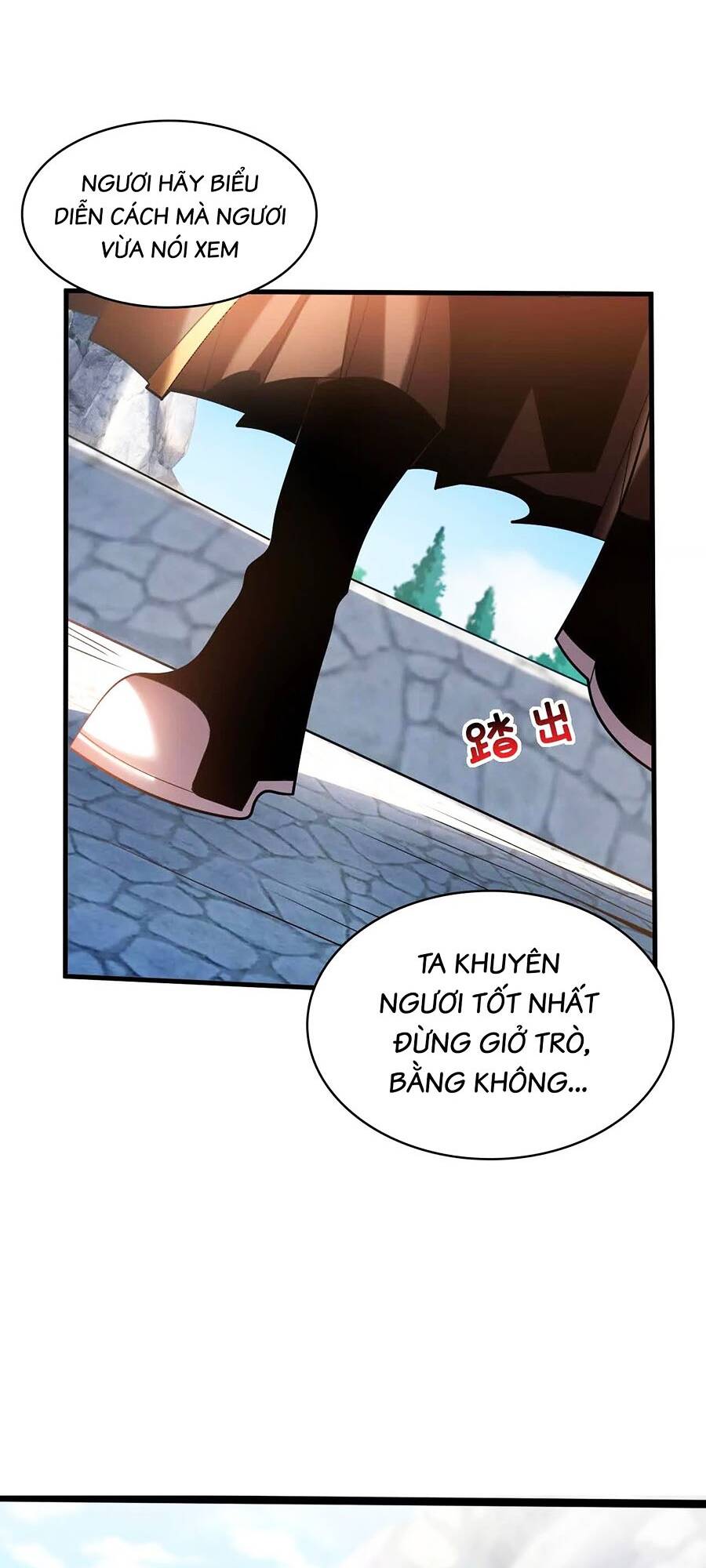 Đệ Tử Tu Luyện Còn Ta Thì Lười Biếng - Chapter 28 - Page 24