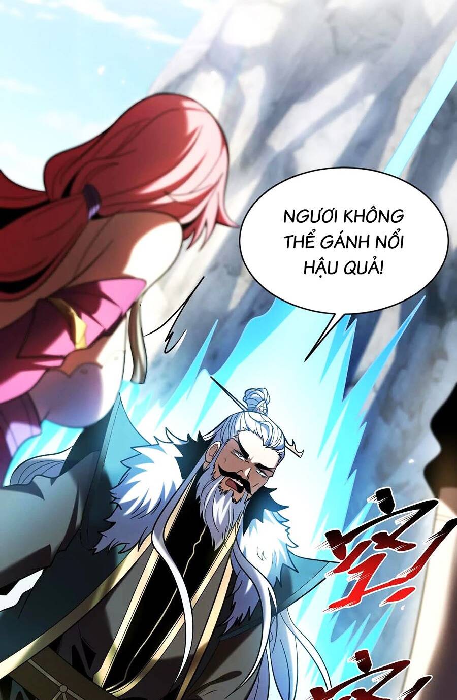Đệ Tử Tu Luyện Còn Ta Thì Lười Biếng - Chapter 28 - Page 25