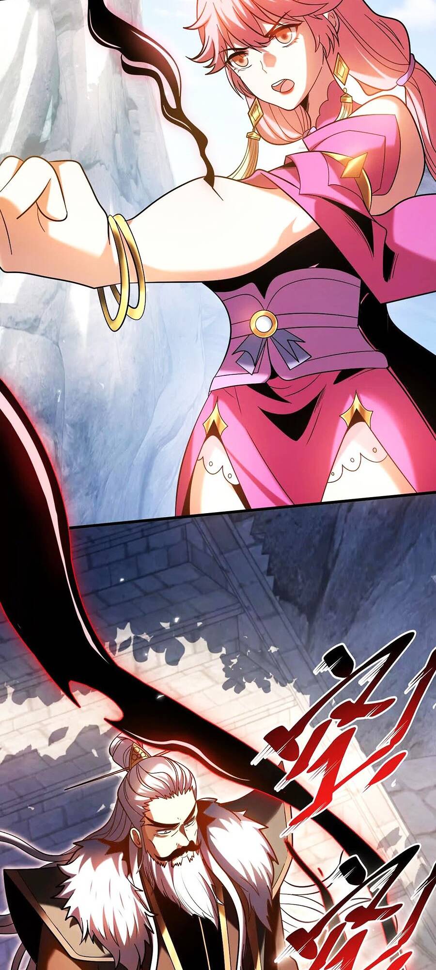 Đệ Tử Tu Luyện Còn Ta Thì Lười Biếng - Chapter 28 - Page 27