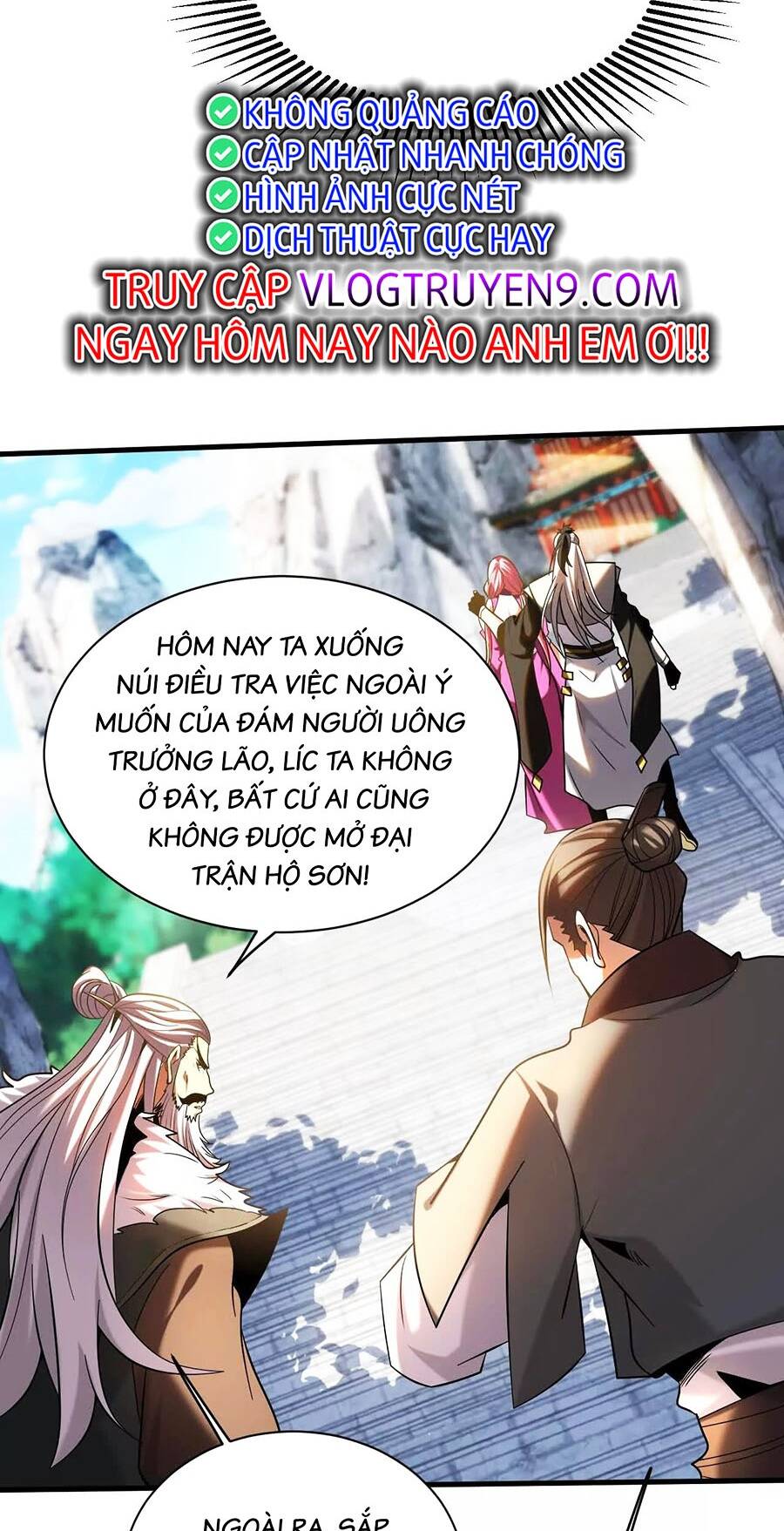 Đệ Tử Tu Luyện Còn Ta Thì Lười Biếng - Chapter 28 - Page 32