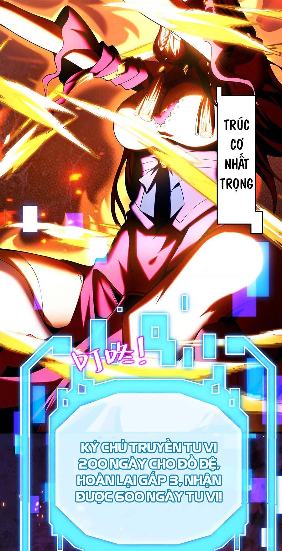 Đệ Tử Tu Luyện Còn Ta Thì Lười Biếng - Chapter 28 - Page 36