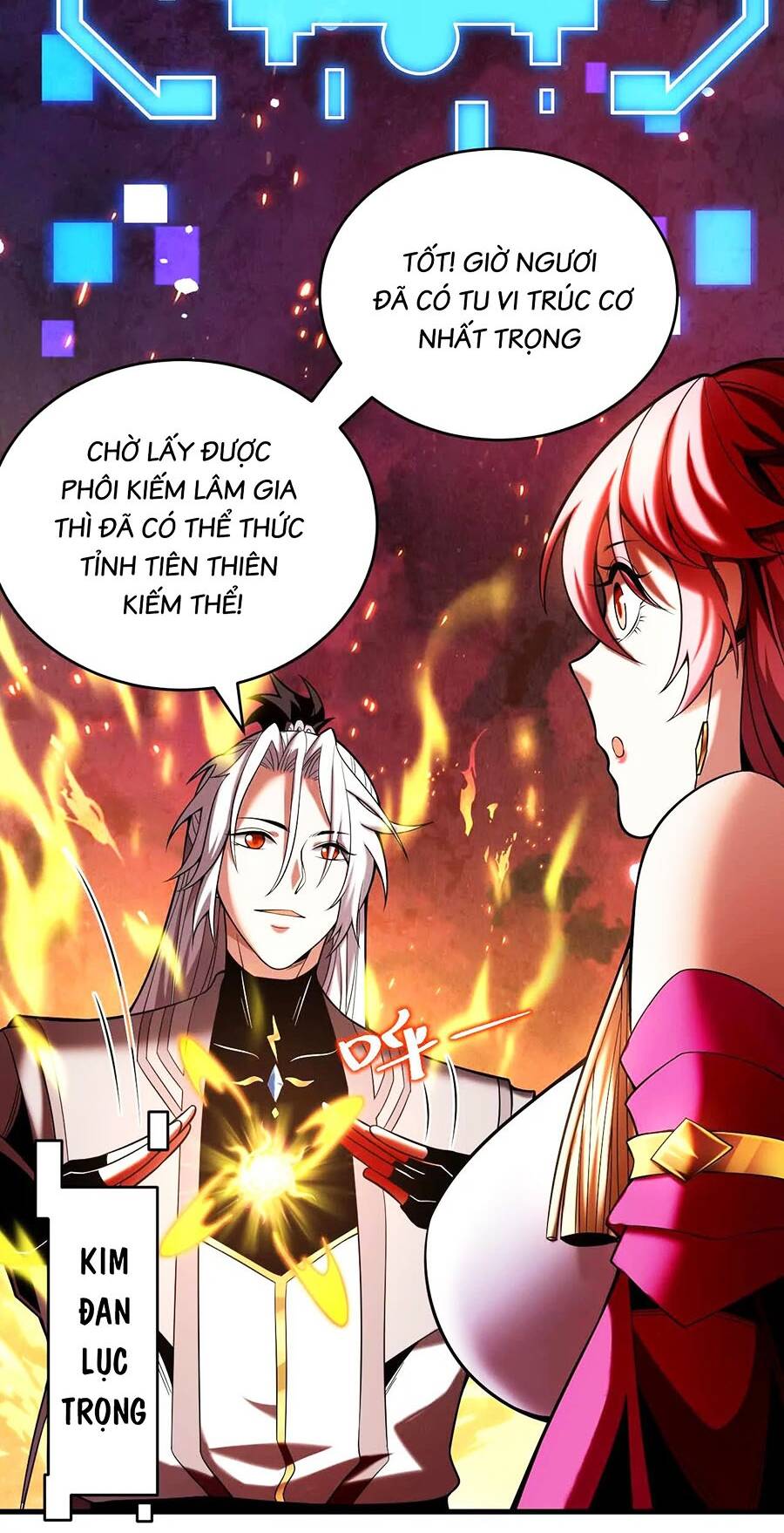 Đệ Tử Tu Luyện Còn Ta Thì Lười Biếng - Chapter 28 - Page 37
