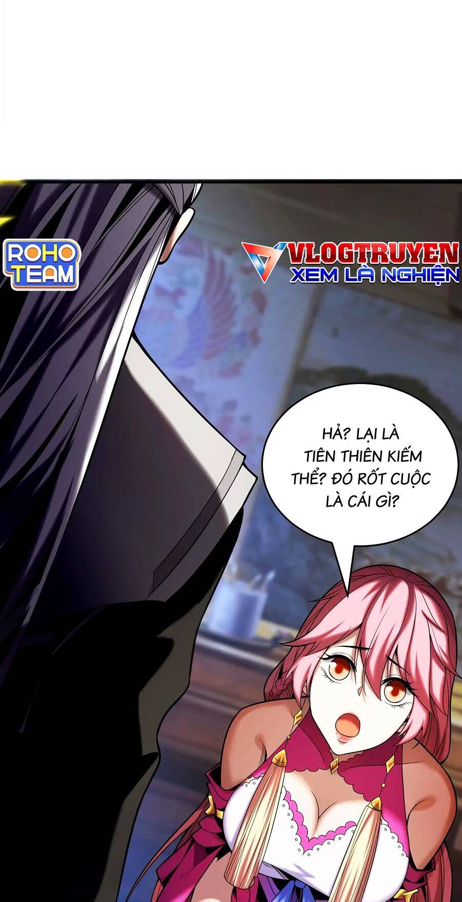 Đệ Tử Tu Luyện Còn Ta Thì Lười Biếng - Chapter 28 - Page 38