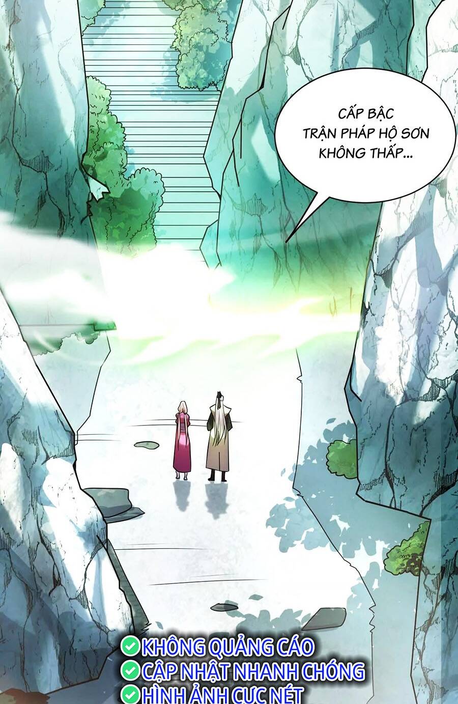 Đệ Tử Tu Luyện Còn Ta Thì Lười Biếng - Chapter 28 - Page 8