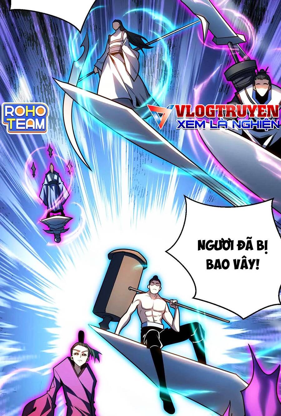 Đệ Tử Tu Luyện Còn Ta Thì Lười Biếng - Chapter 29 - Page 35