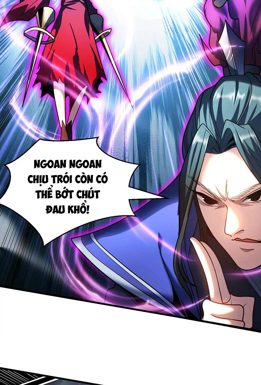 Đệ Tử Tu Luyện Còn Ta Thì Lười Biếng - Chapter 29 - Page 36