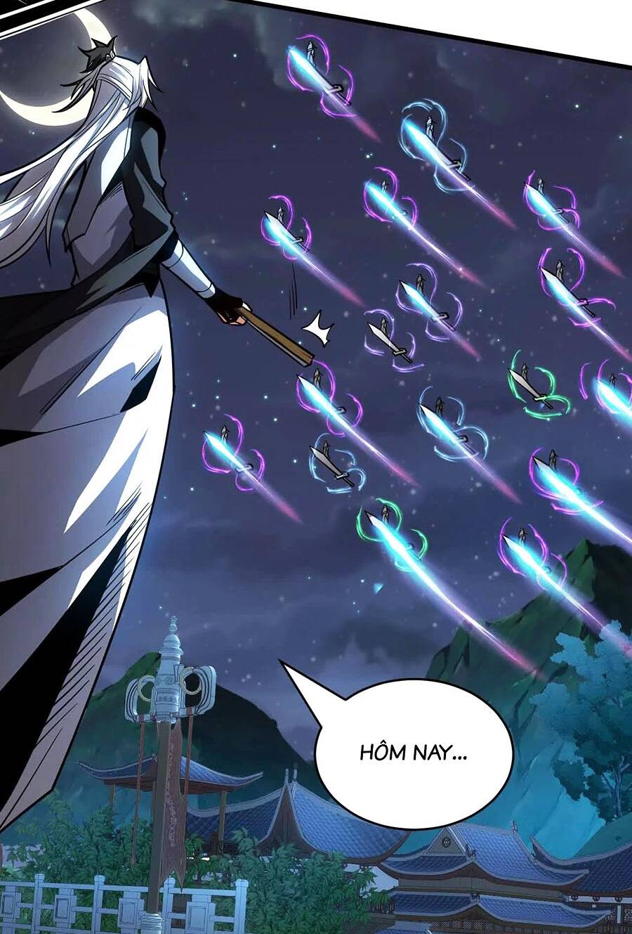 Đệ Tử Tu Luyện Còn Ta Thì Lười Biếng - Chapter 29 - Page 37