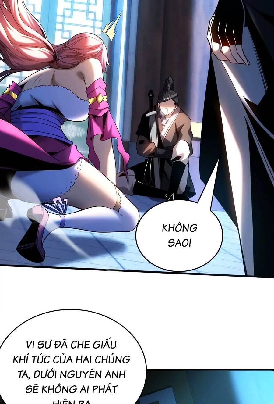 Đệ Tử Tu Luyện Còn Ta Thì Lười Biếng - Chapter 29 - Page 8