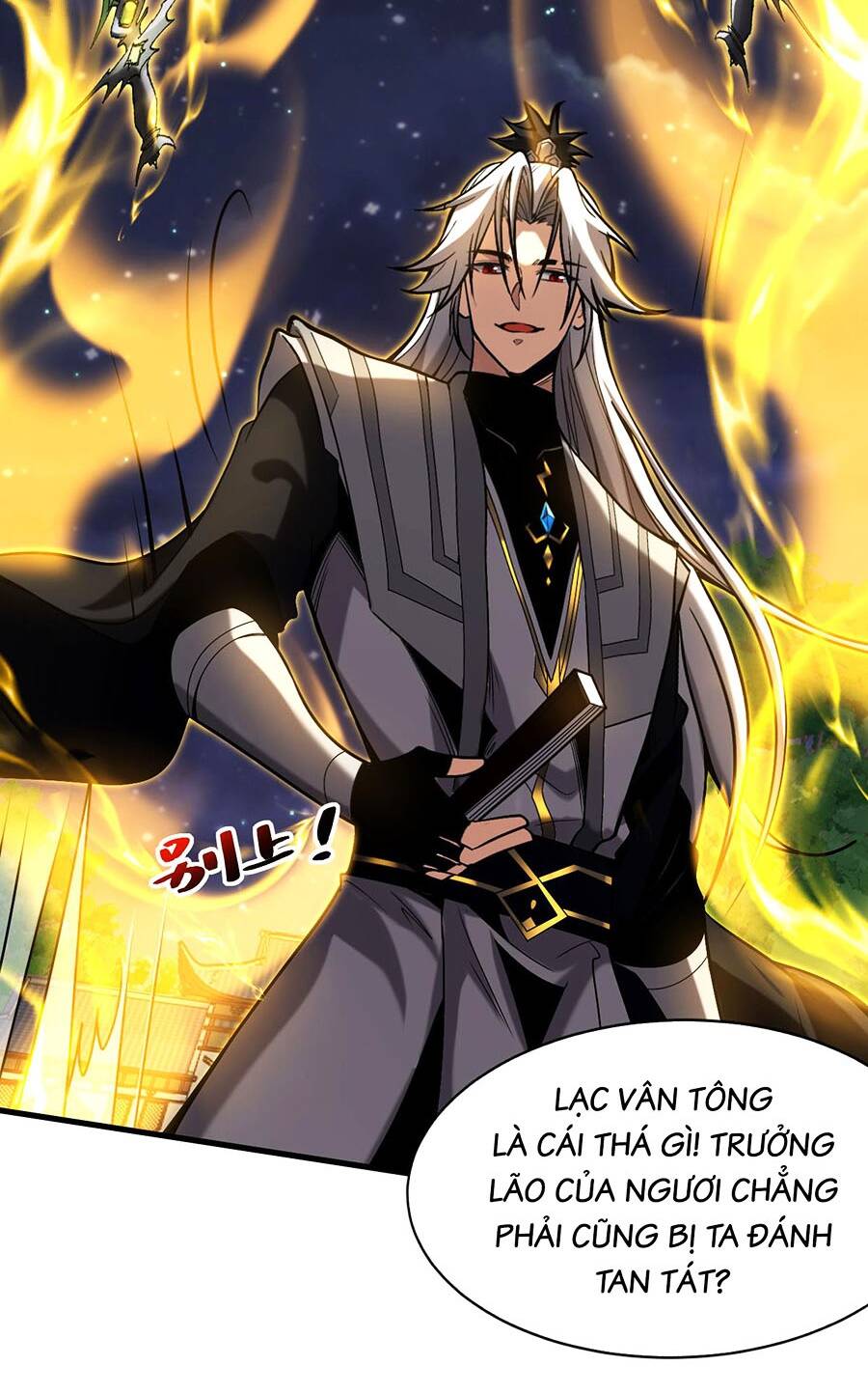 Đệ Tử Tu Luyện Còn Ta Thì Lười Biếng - Chapter 30 - Page 26