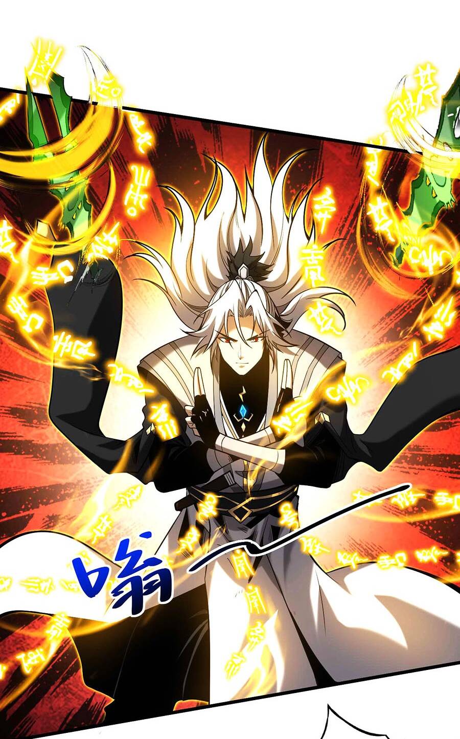 Đệ Tử Tu Luyện Còn Ta Thì Lười Biếng - Chapter 30 - Page 27