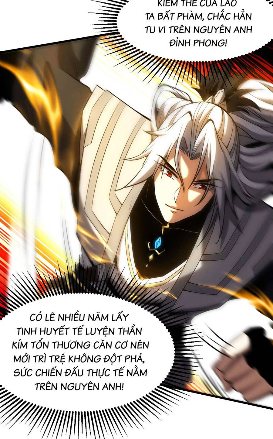 Đệ Tử Tu Luyện Còn Ta Thì Lười Biếng - Chapter 30 - Page 37