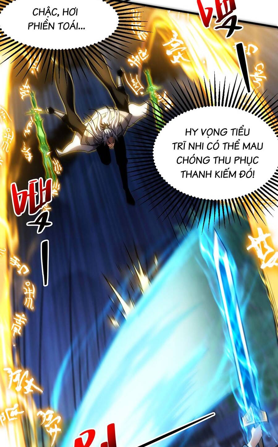 Đệ Tử Tu Luyện Còn Ta Thì Lười Biếng - Chapter 30 - Page 39