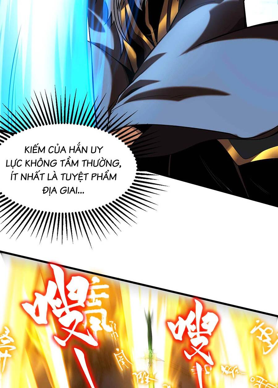 Đệ Tử Tu Luyện Còn Ta Thì Lười Biếng - Chapter 30 - Page 44