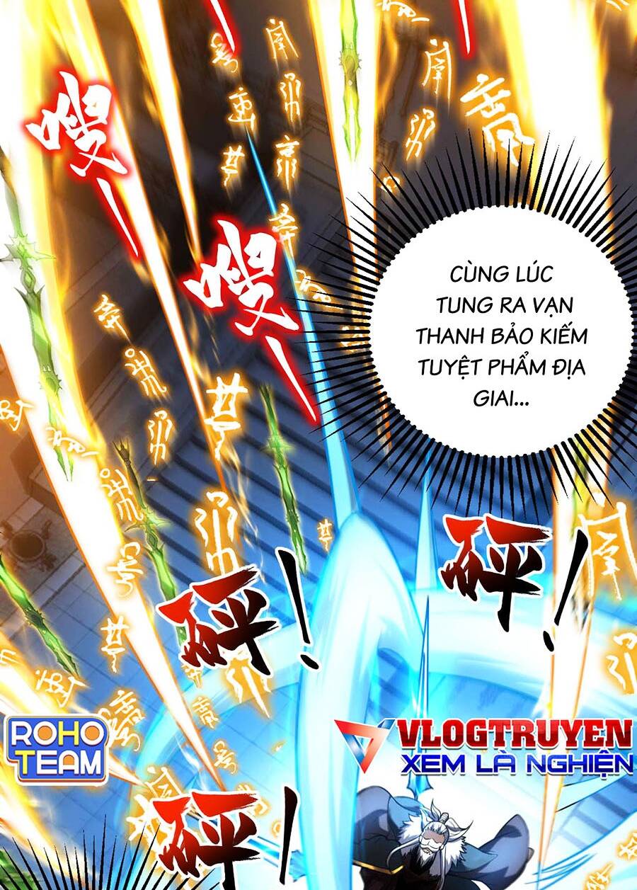 Đệ Tử Tu Luyện Còn Ta Thì Lười Biếng - Chapter 30 - Page 45