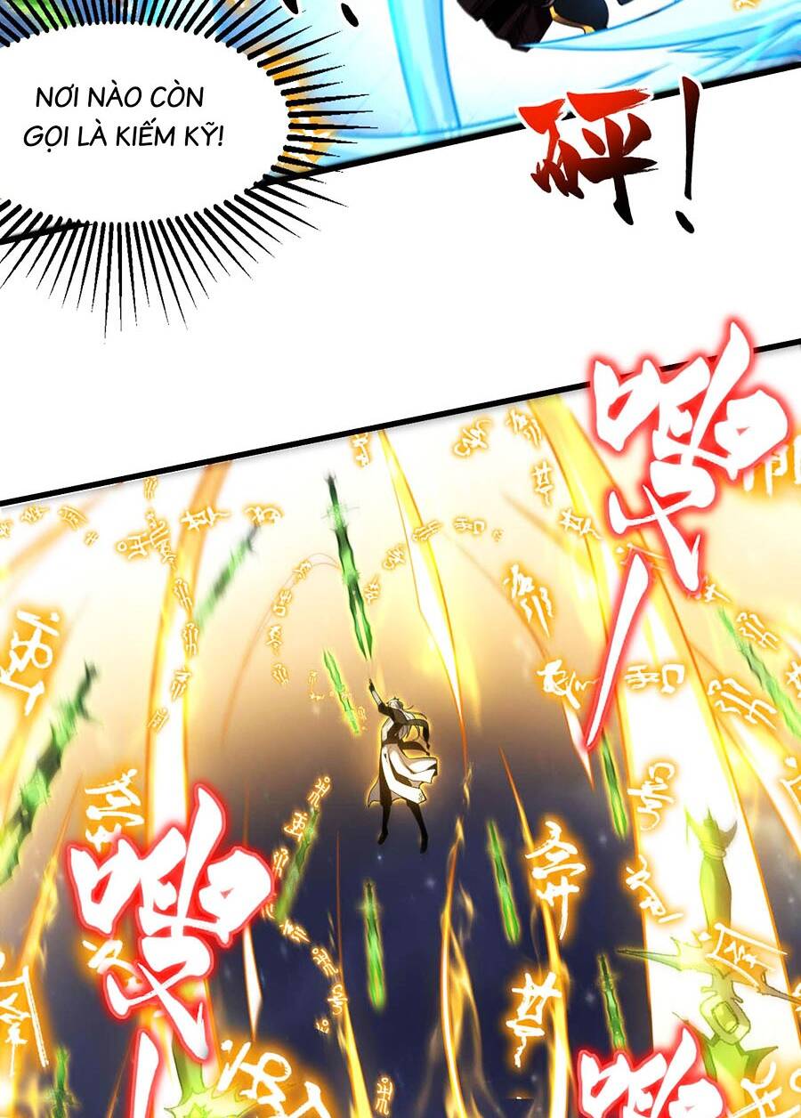 Đệ Tử Tu Luyện Còn Ta Thì Lười Biếng - Chapter 30 - Page 46