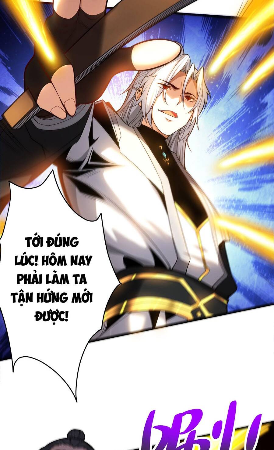 Đệ Tử Tu Luyện Còn Ta Thì Lười Biếng - Chapter 30 - Page 5