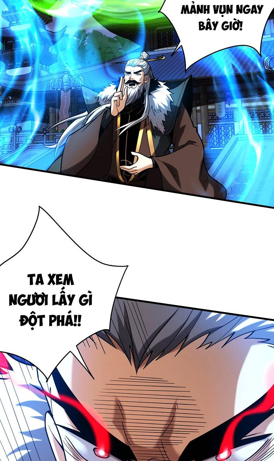 Đệ Tử Tu Luyện Còn Ta Thì Lười Biếng - Chapter 31 - Page 13